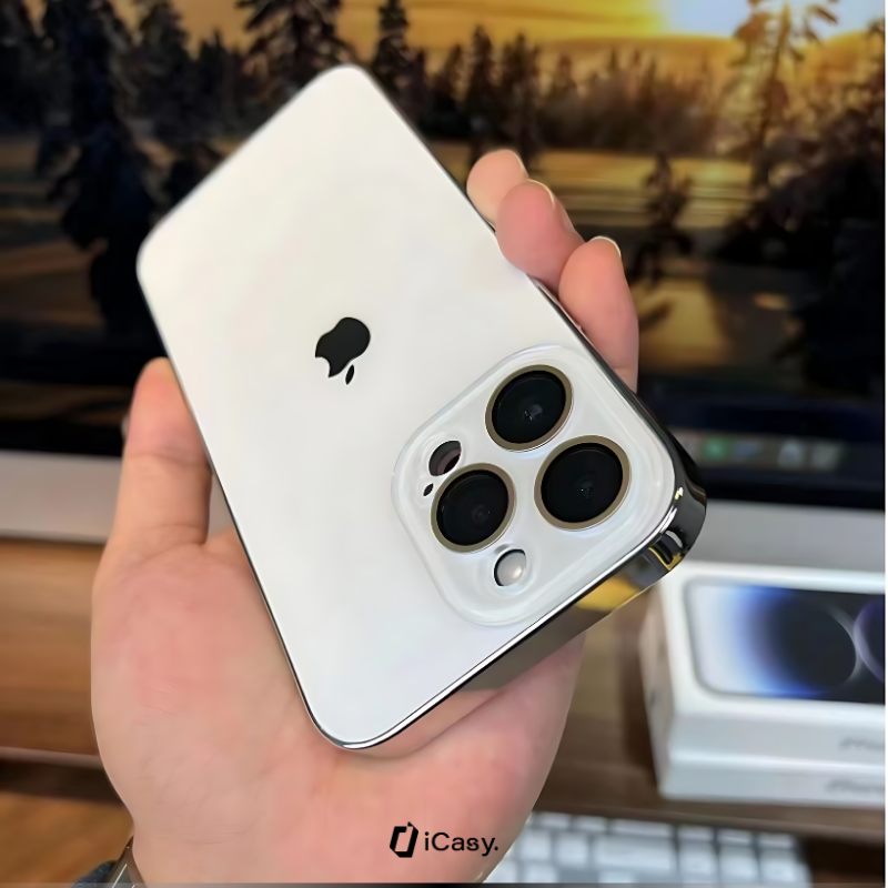 Case UltraProtect - Protección Completa para iPhone