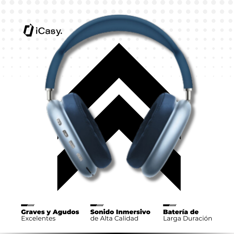 Auriculares - AirTec Pro Max™