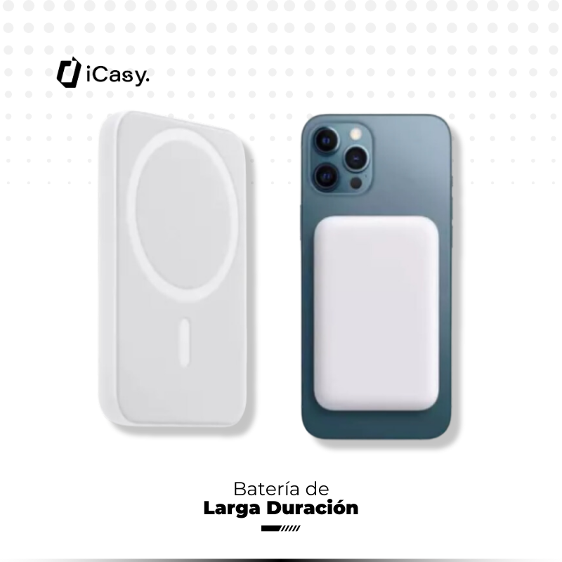 Combo Case UltraProtect + Cargador Portátil Compra 1 y Lleva 2