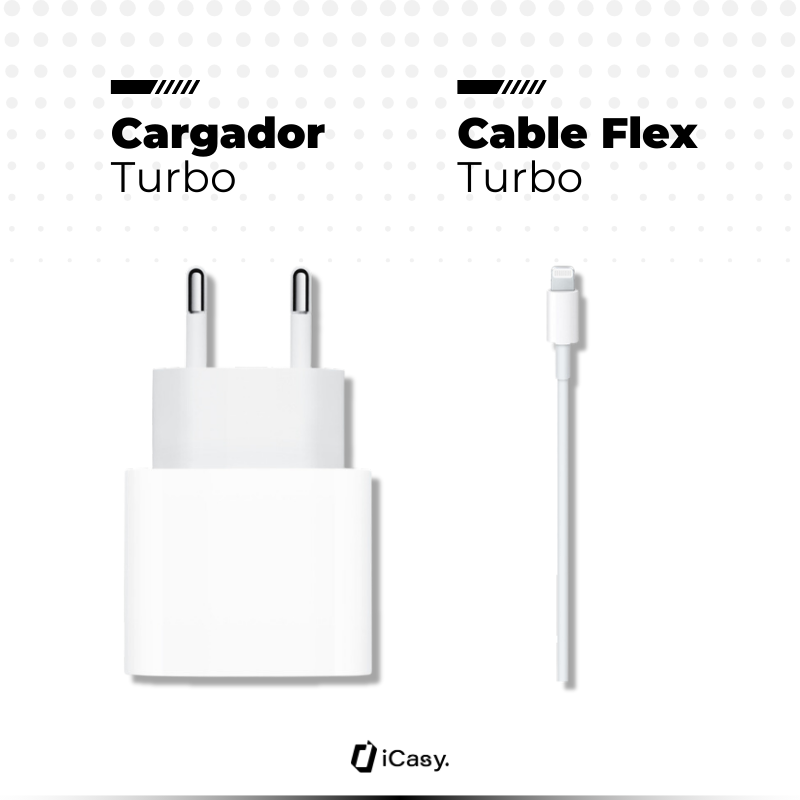 UltraCharge® - Cargador para iPhone